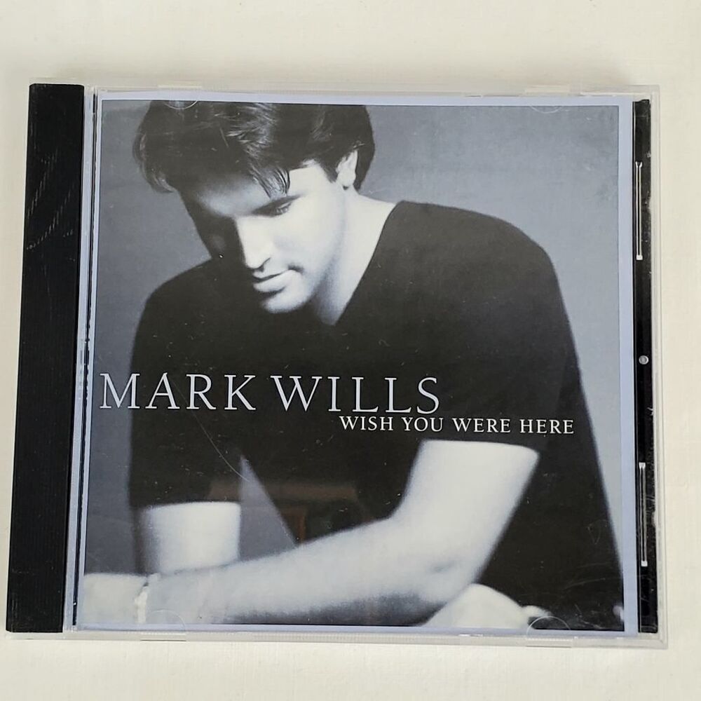 Mark Wills - Wish You Were Here [CD]